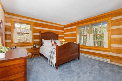 Welcome to 'Faber's Loft', a charming and nostalgic 3 bedroom on Alpine Lake Resort in West Virginia - for sale on GolfHomes.com, golf home, golf lot