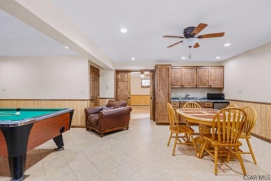 Step inside to one of the absolute best lake views Indian Lake on Indian Lake Golf Club in Pennsylvania - for sale on GolfHomes.com, golf home, golf lot