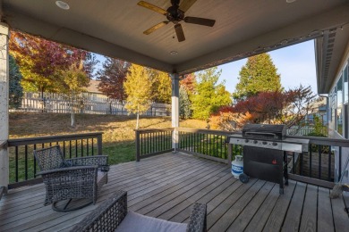 Beautiful & spacious 4BR ranch at Spyglass Development in Waukee on Sugar Creek Golf Course in Iowa - for sale on GolfHomes.com, golf home, golf lot