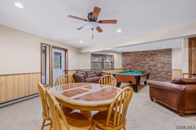 Step inside to one of the absolute best lake views Indian Lake on Indian Lake Golf Club in Pennsylvania - for sale on GolfHomes.com, golf home, golf lot