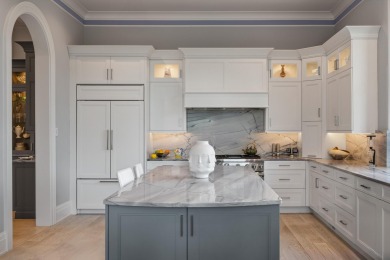 This exceptional 5,262-square-foot residence in the on Cassique Golf Club in South Carolina - for sale on GolfHomes.com, golf home, golf lot