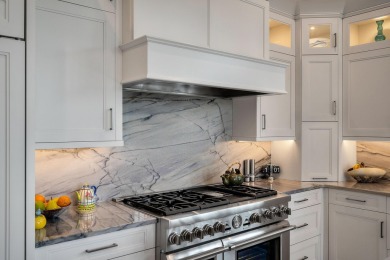 This exceptional 5,262-square-foot residence in the on Cassique Golf Club in South Carolina - for sale on GolfHomes.com, golf home, golf lot