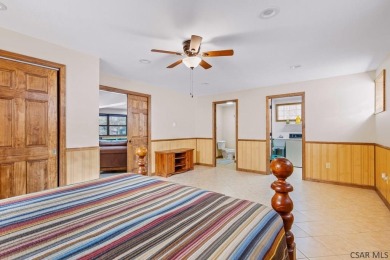 Step inside to one of the absolute best lake views Indian Lake on Indian Lake Golf Club in Pennsylvania - for sale on GolfHomes.com, golf home, golf lot