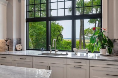 This exceptional 5,262-square-foot residence in the on Cassique Golf Club in South Carolina - for sale on GolfHomes.com, golf home, golf lot