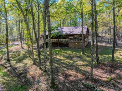 Welcome to 'Faber's Loft', a charming and nostalgic 3 bedroom on Alpine Lake Resort in West Virginia - for sale on GolfHomes.com, golf home, golf lot