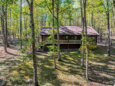 Welcome to 'Faber's Loft', a charming and nostalgic 3 bedroom on Alpine Lake Resort in West Virginia - for sale on GolfHomes.com, golf home, golf lot