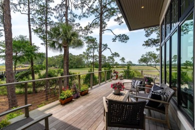 This exceptional 5,262-square-foot residence in the on Cassique Golf Club in South Carolina - for sale on GolfHomes.com, golf home, golf lot