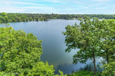 Spectacular Lakefront Walk-Out Ranch in Lake Barrington Shores! on Pine Meadow Golf Club in Illinois - for sale on GolfHomes.com, golf home, golf lot