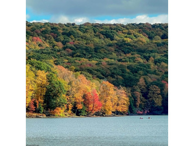 Welcome to 'Faber's Loft', a charming and nostalgic 3 bedroom on Alpine Lake Resort in West Virginia - for sale on GolfHomes.com, golf home, golf lot