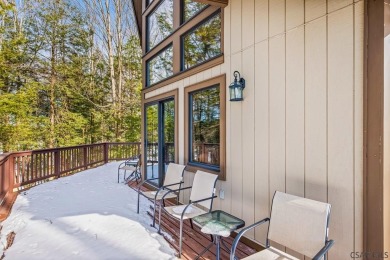 Step inside to one of the absolute best lake views Indian Lake on Indian Lake Golf Club in Pennsylvania - for sale on GolfHomes.com, golf home, golf lot