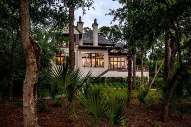This exceptional 5,262-square-foot residence in the on Cassique Golf Club in South Carolina - for sale on GolfHomes.com, golf home, golf lot