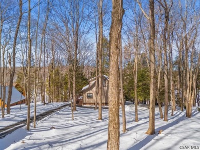 Step inside to one of the absolute best lake views Indian Lake on Indian Lake Golf Club in Pennsylvania - for sale on GolfHomes.com, golf home, golf lot