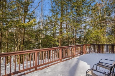 Step inside to one of the absolute best lake views Indian Lake on Indian Lake Golf Club in Pennsylvania - for sale on GolfHomes.com, golf home, golf lot