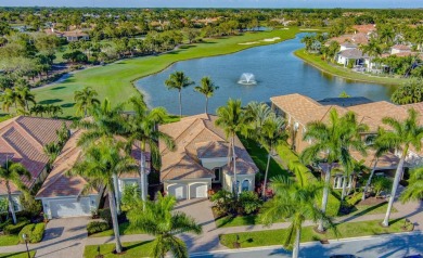 Just reduced by $25k! PREMIER GOLF MEMBERSHIP AVAILABLE! WATER on Ibis Golf and Country Club in Florida - for sale on GolfHomes.com, golf home, golf lot