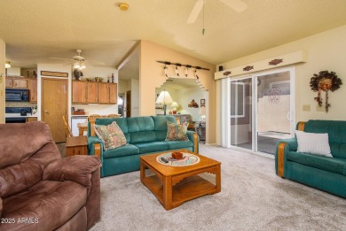 Fully furnished POPULAR PEBBLE BEACH Villa model in SUNBIRD GOLF on SunBird Golf Club in Arizona - for sale on GolfHomes.com, golf home, golf lot