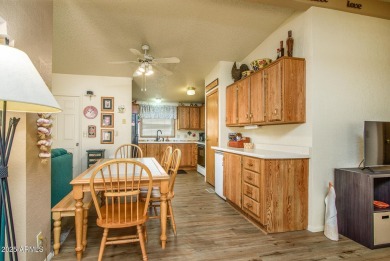 Fully furnished POPULAR PEBBLE BEACH Villa model in SUNBIRD GOLF on SunBird Golf Club in Arizona - for sale on GolfHomes.com, golf home, golf lot