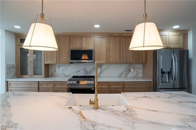 Step inside this freshly remodeled 3-bed, 2-bath pool home with on The Forest Country Club in Florida - for sale on GolfHomes.com, golf home, golf lot