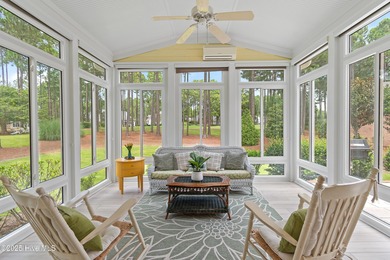 Pictures do not do this stunning home justice. Nestled in the on Members Club At St. James Plantation in North Carolina - for sale on GolfHomes.com, golf home, golf lot