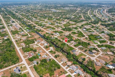 Opportunity to own 0.54 ac in a non-flood zone on a freshwater on Rotonda Golf and Country Club - Long Marsh  in Florida - for sale on GolfHomes.com, golf home, golf lot