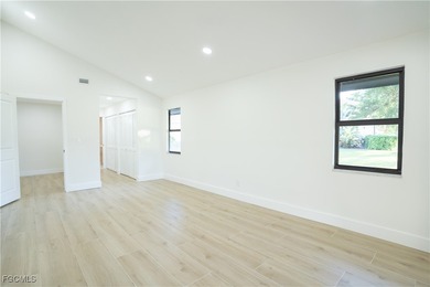 Step inside this freshly remodeled 3-bed, 2-bath pool home with on The Forest Country Club in Florida - for sale on GolfHomes.com, golf home, golf lot