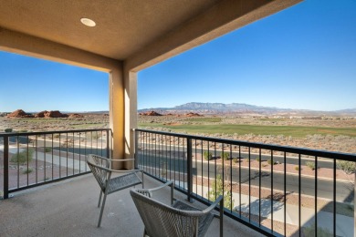 Top floor, end unit with the best views of the entire project! on Sand Hollow Golf Resort in Utah - for sale on GolfHomes.com, golf home, golf lot