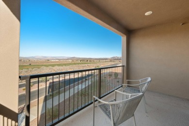 Top floor, end unit with the best views of the entire project! on Sand Hollow Golf Resort in Utah - for sale on GolfHomes.com, golf home, golf lot