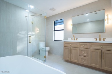 Step inside this freshly remodeled 3-bed, 2-bath pool home with on The Forest Country Club in Florida - for sale on GolfHomes.com, golf home, golf lot