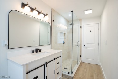 Step inside this freshly remodeled 3-bed, 2-bath pool home with on The Forest Country Club in Florida - for sale on GolfHomes.com, golf home, golf lot