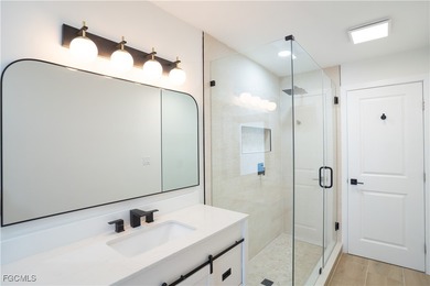 Step inside this freshly remodeled 3-bed, 2-bath pool home with on The Forest Country Club in Florida - for sale on GolfHomes.com, golf home, golf lot