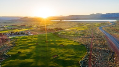 Top floor, end unit with the best views of the entire project! on Sand Hollow Golf Resort in Utah - for sale on GolfHomes.com, golf home, golf lot