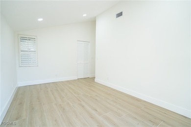 Step inside this freshly remodeled 3-bed, 2-bath pool home with on The Forest Country Club in Florida - for sale on GolfHomes.com, golf home, golf lot