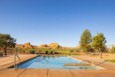 Top floor, end unit with the best views of the entire project! on Sand Hollow Golf Resort in Utah - for sale on GolfHomes.com, golf home, golf lot