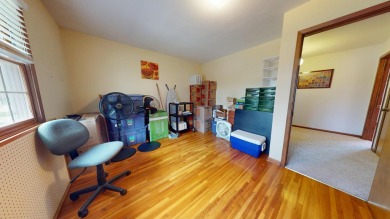 Welcome to this charming, custom-built multi-level home on Cedar Pointe Golf Course in Iowa - for sale on GolfHomes.com, golf home, golf lot