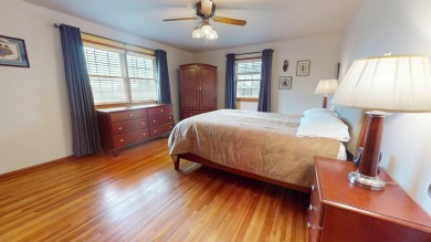 Welcome to this charming, custom-built multi-level home on Cedar Pointe Golf Course in Iowa - for sale on GolfHomes.com, golf home, golf lot