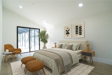 Step inside this freshly remodeled 3-bed, 2-bath pool home with on The Forest Country Club in Florida - for sale on GolfHomes.com, golf home, golf lot