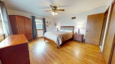 Welcome to this charming, custom-built multi-level home on Cedar Pointe Golf Course in Iowa - for sale on GolfHomes.com, golf home, golf lot