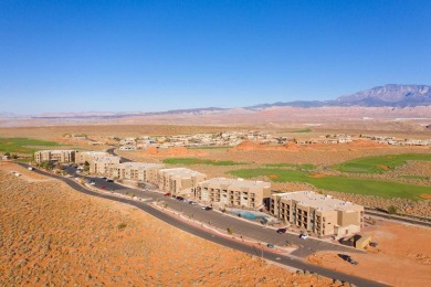 Top floor, end unit with the best views of the entire project! on Sand Hollow Golf Resort in Utah - for sale on GolfHomes.com, golf home, golf lot