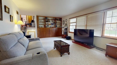 Welcome to this charming, custom-built multi-level home on Cedar Pointe Golf Course in Iowa - for sale on GolfHomes.com, golf home, golf lot