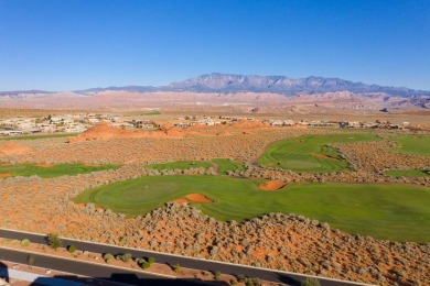 Top floor, end unit with the best views of the entire project! on Sand Hollow Golf Resort in Utah - for sale on GolfHomes.com, golf home, golf lot