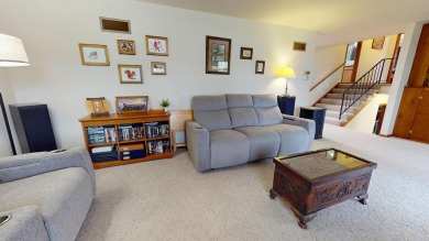 Welcome to this charming, custom-built multi-level home on Cedar Pointe Golf Course in Iowa - for sale on GolfHomes.com, golf home, golf lot