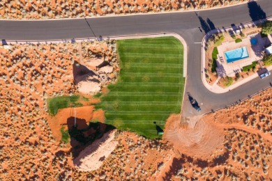 Top floor, end unit with the best views of the entire project! on Sand Hollow Golf Resort in Utah - for sale on GolfHomes.com, golf home, golf lot