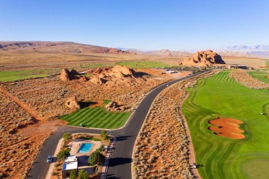 Top floor, end unit with the best views of the entire project! on Sand Hollow Golf Resort in Utah - for sale on GolfHomes.com, golf home, golf lot