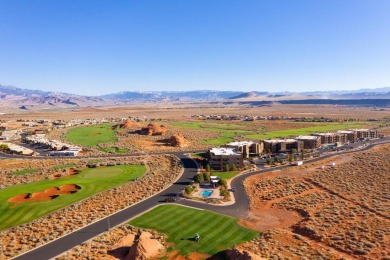 Top floor, end unit with the best views of the entire project! on Sand Hollow Golf Resort in Utah - for sale on GolfHomes.com, golf home, golf lot