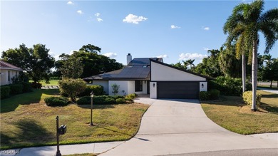 Step inside this freshly remodeled 3-bed, 2-bath pool home with on The Forest Country Club in Florida - for sale on GolfHomes.com, golf home, golf lot