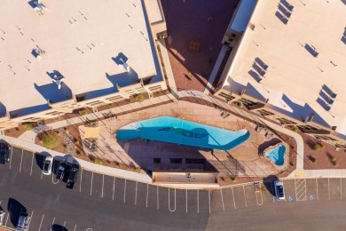 Top floor, end unit with the best views of the entire project! on Sand Hollow Golf Resort in Utah - for sale on GolfHomes.com, golf home, golf lot