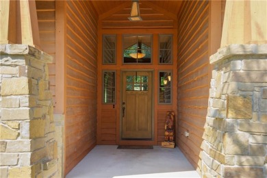 Spectacular Rev. 1.5 sty. masterfully built by Bruce Rieke sets on Shadow Glen Golf Club in Kansas - for sale on GolfHomes.com, golf home, golf lot