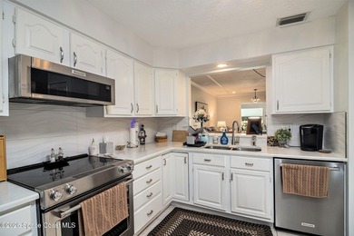 Experience the best of Florida living in this beautifully on Indian River Colony Club in Florida - for sale on GolfHomes.com, golf home, golf lot