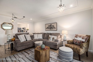 Experience the best of Florida living in this beautifully on Indian River Colony Club in Florida - for sale on GolfHomes.com, golf home, golf lot