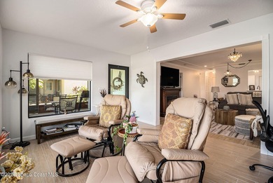 Experience the best of Florida living in this beautifully on Indian River Colony Club in Florida - for sale on GolfHomes.com, golf home, golf lot