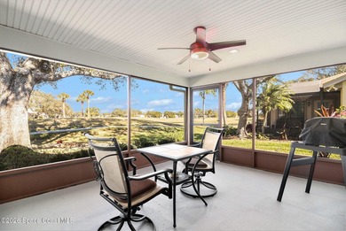 Experience the best of Florida living in this beautifully on Indian River Colony Club in Florida - for sale on GolfHomes.com, golf home, golf lot